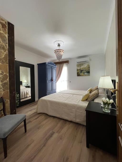Casa Azalea - Nuevo Alojamiento En Setenil De Las Bodegas المظهر الخارجي الصورة